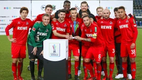 Streicheleinheiten für die Kölner Psyche