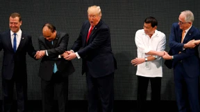 Zwei Hardliner Seite an Seite