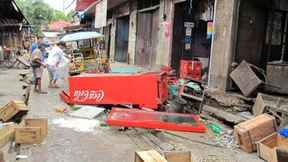 Mehr als 40 Tote bei Erdbeben