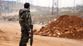 Der Durst  nach Rache