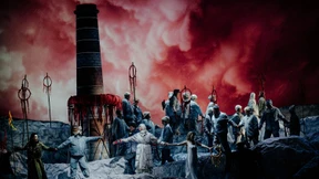 Frühling im Treibhaus