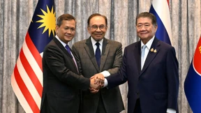 Thailand und Kambodscha vereinbaren Waffenruhe