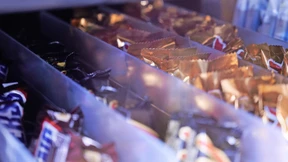 Oh Schreck, die Snacks sind weg