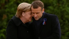 Frankreichs Furcht vor einem schwachen Deutschland