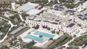 Wie die G-7-Teilnehmer residieren