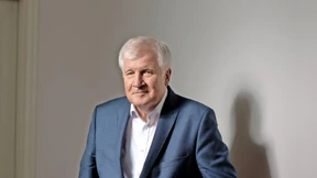 „Ein Politiker muss ein Typ sein“