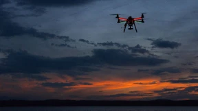 Drohne fliegen nur mit Führerschein