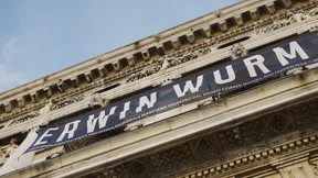 Da ist der Wurm drin