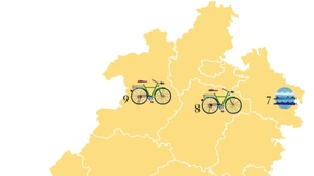 Eine Woche rausgehen & ausgehen