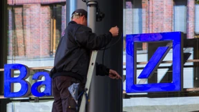 Keine Entwarnung für die Aktie der Deutschen Bank 