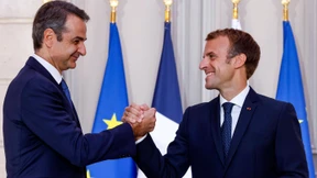 Macron will Griechenland vor „Aggressionen“ schützen