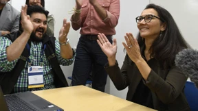 Überraschungssieg in Alaska