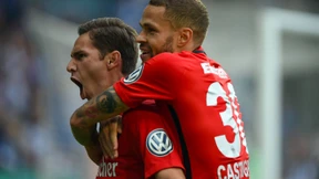 „Ein großer Verein“ für Stürmer Luc Castaignos