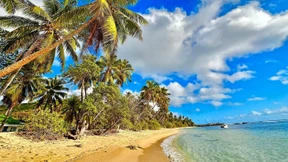 Das Paradies, aber günstig