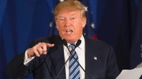 Schlagabtausch zwischen Papst und Trump