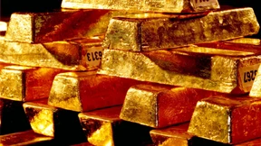 Griff nach unserem Gold