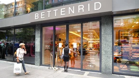 Ein neues Kaufhaus für Sachsenhausen