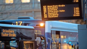 Kein schnelles Ende der Busmisere in Wiesbaden