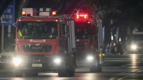 Er setzte sich ans Steuer und fuhr 35 Menschen tot