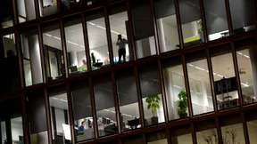 Der Feind sitzt im Büro nebenan