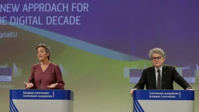 Big Tech im Dienst der Europäer