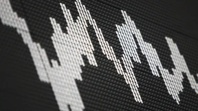 Dax schleppt sich auf Rekordhoch