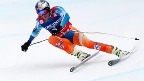 Svindal führt - aber nicht hoch genug