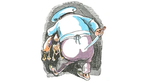 Grönland, Grönland, röm pöm pöm pöm!