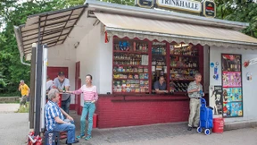 Pachterhöhung für Wasserhäuschen weiter ausgesetzt