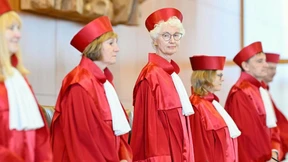 AfD scheitert in Karlsruhe