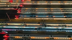 Warum fahren Chinas Züge allen davon?