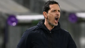 Eintracht-Trainer nach Remis sauer – Frankfurt-Fans in Polizeigewahrsam