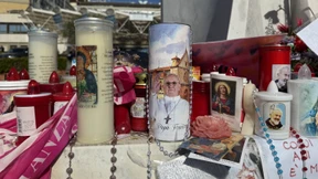 Der Papst hatte eine ruhige Nacht