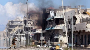 Amerikanische Armee greift Al-Qaida-Terroristen an