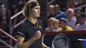 Zverev trifft auf Federer