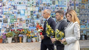 Die Ukraine gibt nicht auf