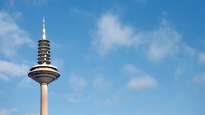 Der Ginnheimer „Spargel“ bleibt weiter zu