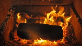 Die Rückkehr des Kohlebriketts