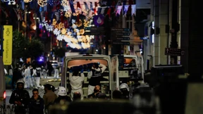 Mutmaßliche Attentäterin von Istanbul festgenommen