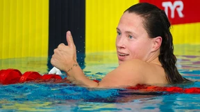 Sarah Köhler mit deutschem Rekord zu Silber