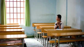 Reinigungsaktion in Vietnam 