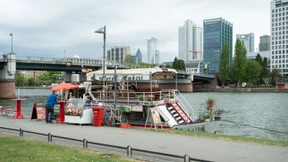 Wenn in Frankfurt der Frühling beginnt