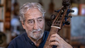 „Ich kannte einen Musiker, der Magen-Darm-Krankheiten mit einem Instrument geheilt hat“