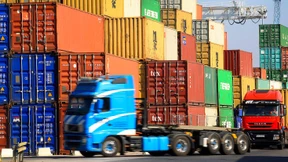 Stimmung unter deutschen Exporteuren steigt