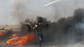 Verletzte bei Protesten