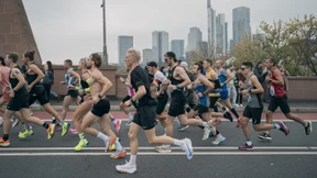 Auch Frankfurt-Marathon profitiert vom Laufboom