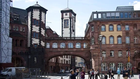 Dächerplan für „Langen Franz“ und „Kleinen Cohn“