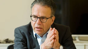 Der Wolf im Beamtenpelz