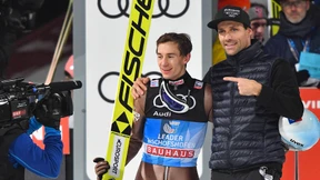 Kamil Stoch macht den Hannawald