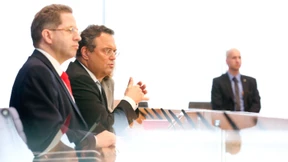 Maaßen: „Prism“ war uns nicht bekannt